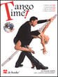 TANGO TIME FLUTE BK/CD cover